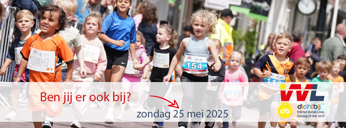 Vrijstad Vianen Loop